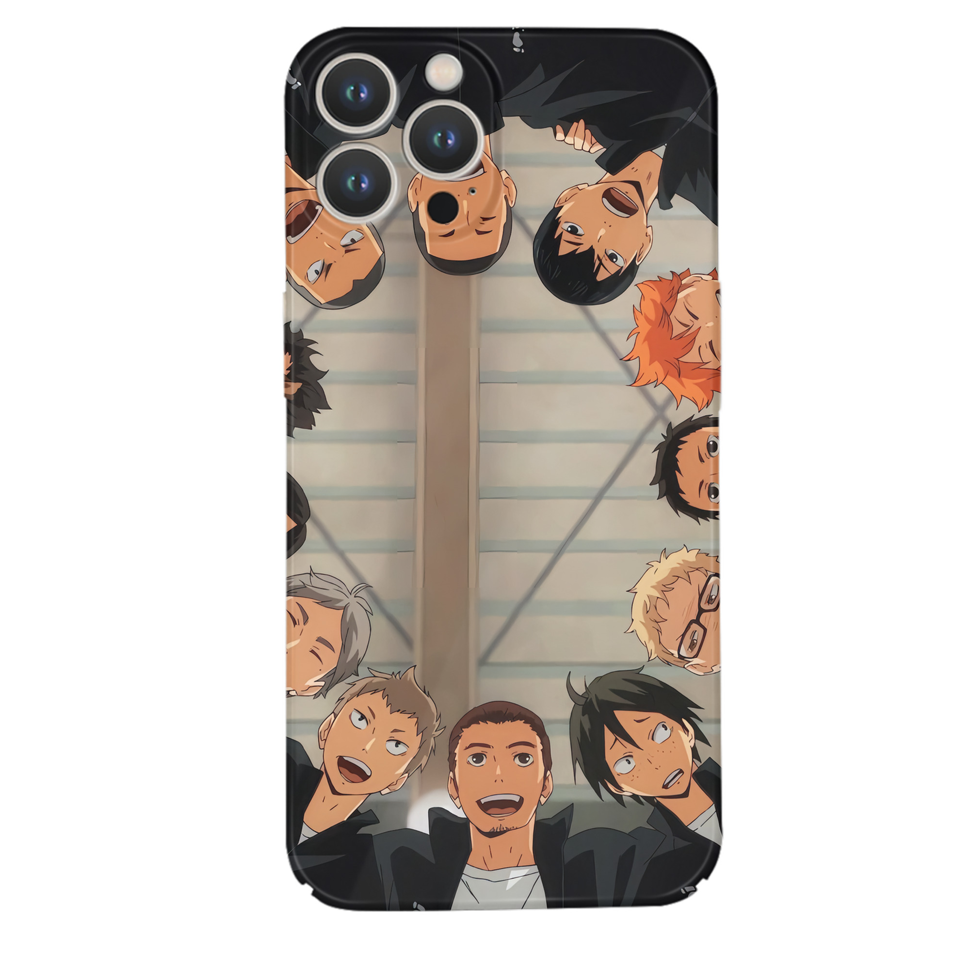 （画像用） ハイキュー!! Haikyu!! 【iPhone 14シリーズ対応】ハードケース